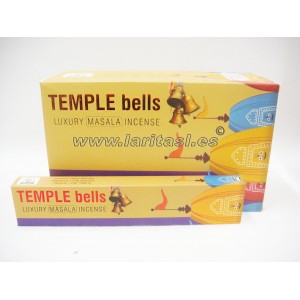 Incenso Namaste India Patchuli e Nag Champa 15gr (12x15gr)